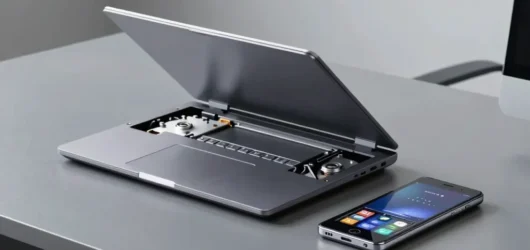 Implementación de equipos modulares Framework y Fairphone en la empresa