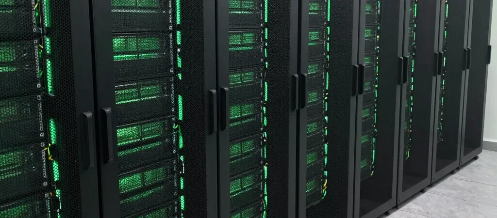 Reducción de la huella de carbono digital mediante la economía circular