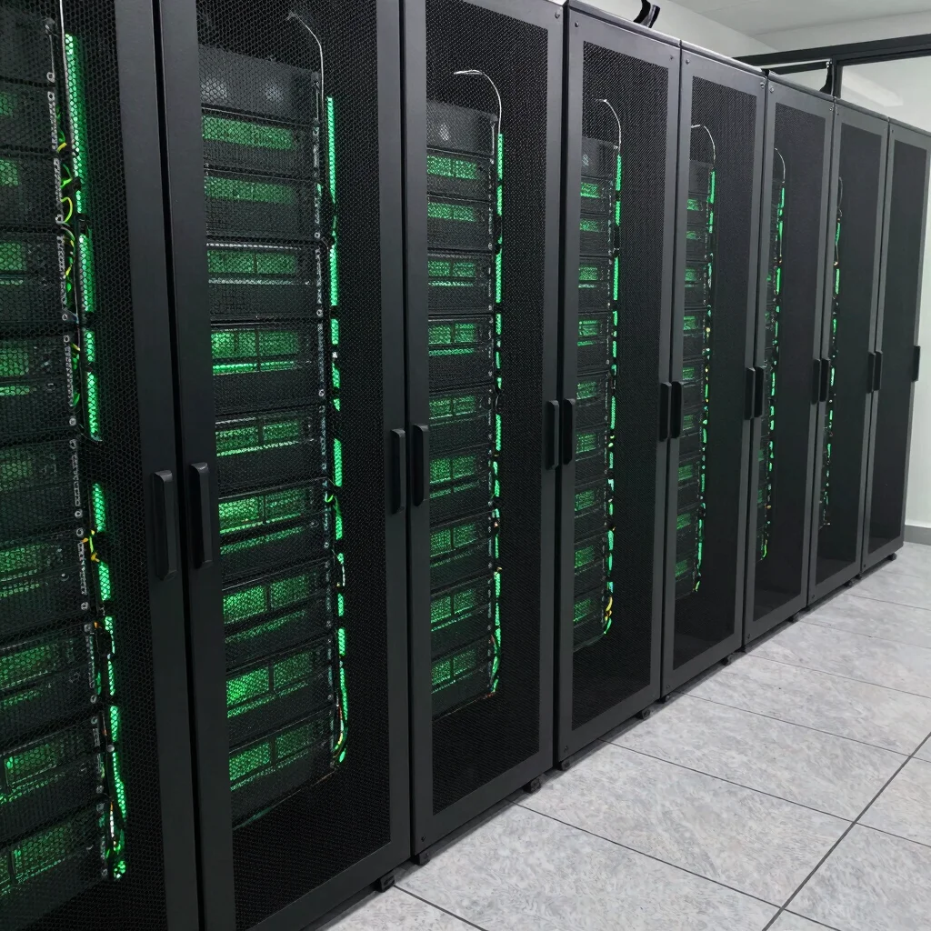 Reducción de la huella de carbono digital mediante la economía circular